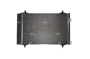 Skraplacz Klimatyzacji  1.6HDI 6455GH Nowy Zamiennik  NRF Partner 2