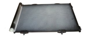 Skraplacz Klimatyzacji  1.6HDI 6455HG Nowy OE PSA C3