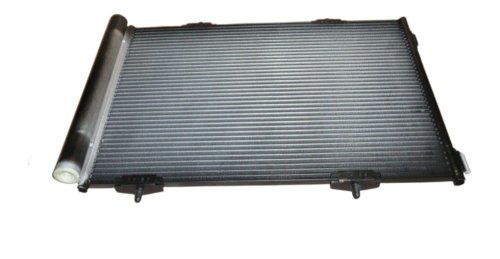 Skraplacz Klimatyzacji  1.6HDI 6455HG Nowy OE PSA C3