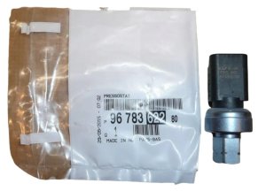 Czujnik Ciśnienia Klimatyzacji  9678362280 Nowy OE PSA C2 