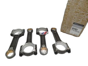 Korbowody Komplet Megane Clio 1.5DCI Oryginał  7701475074