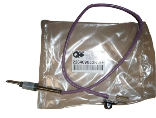 Czujnik Temperatury Spalin Oryginał 226409053R Clio 4 1.5DCI