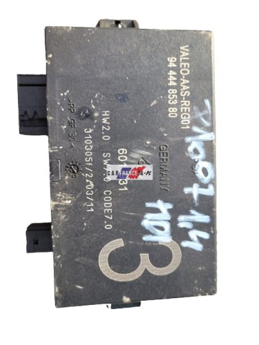 Moduł Pdc Peugeot 1007 9444485380 6590F1