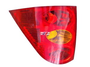 Lampa Lewy Tył Oryg. Peugeot 1007 6350V5
