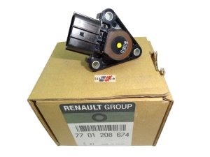 Czujnik Ciśnienia Powietrza Oryg. 7701208674 Espace 4 3.0DCI