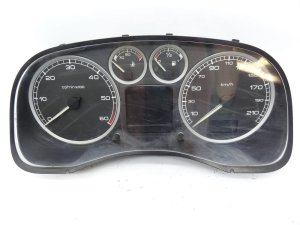 Licznik Obrotomierz Peugeot 307 9636708880