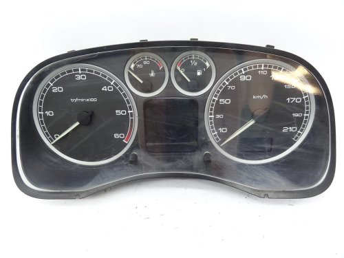 Licznik Obrotomierz Peugeot 307 9636708880
