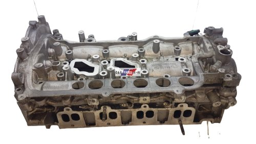 Głowica Silnika 8200808824 Używany Oryginał Renault Nissan 2.0 Dci M9R