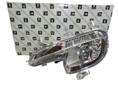 Reflektor Lewy Przód Peugeot 508 Oryginał 6208W2 