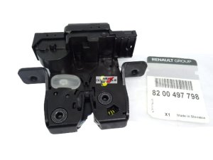 Zamek Rygiel Klapy Tył Oryginał 8200497798 Kangoo 2