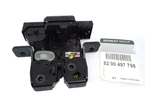 Zamek Rygiel Klapy Tył Oryginał 8200497798 Kangoo 2