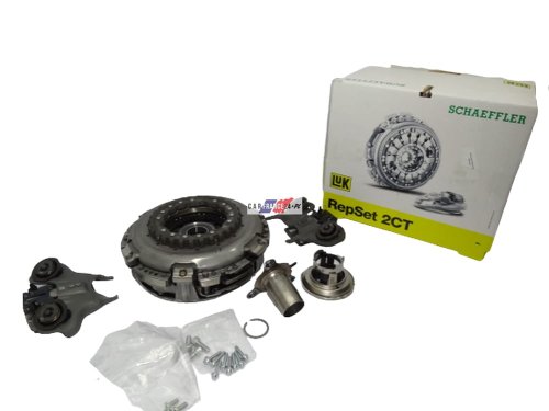 Sprzęgło R 1.5DCI MEG/LAG 6B EDC  -   602000500