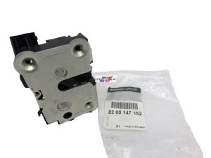 Zamek Drzwi Master  II Przód Prawy 8200147152