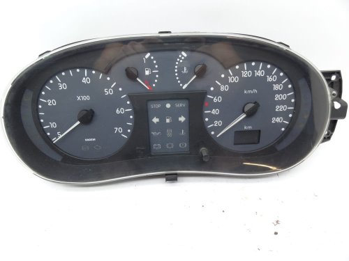 Licznik Renault Clio 2 Thalia  8200066931