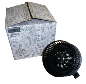 Wentylator Dmuchawa Oryginał 7701067950 Twingo 2