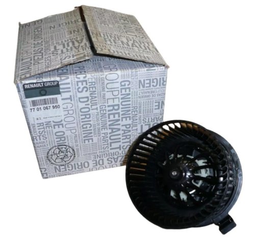 Wentylator Dmuchawa Oryginał 7701067950 Twingo 2