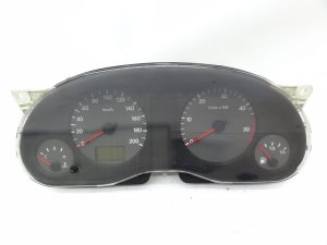 Licznik VW Sharan 7M0919862D 96VW10849GC