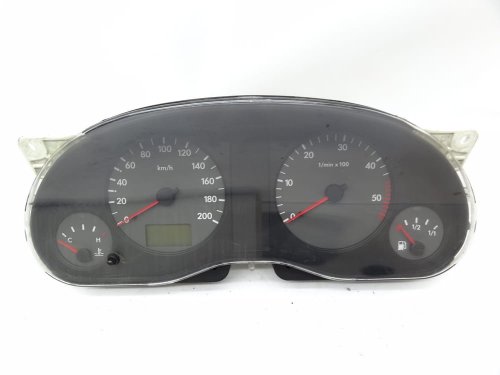 Licznik VW Sharan 7M0919862D 96VW10849GC