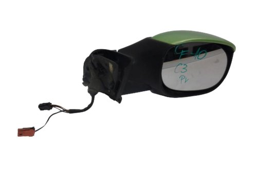 Lusterko Boczne Prawe 011019 Citroen C3 6 Pin