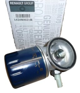 Obudowa Filtra Oleju Oryginał 152080021R Megane 3 1.5DCI