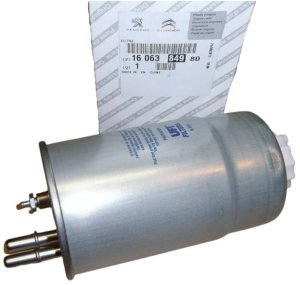 Filtr Paliwa Oryginał 1606384980 Jumper 3 Boxer 3 3.0HDI