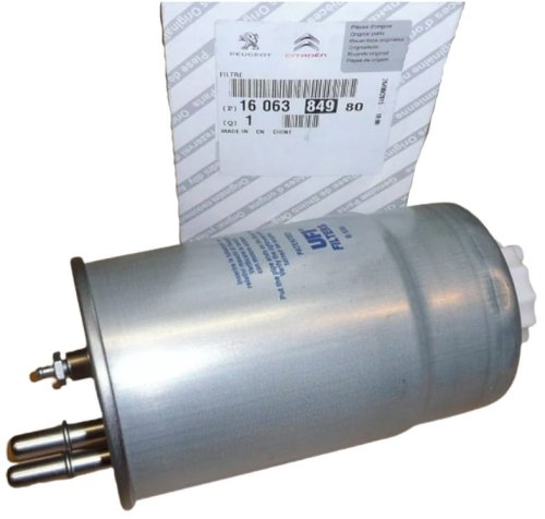 Filtr Paliwa Oryginał 1606384980 Jumper 3 Boxer 3 3.0HDI