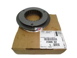 Synchronizator 5 biegu BE4 Oryginał  238832 Peugeot Citroen 