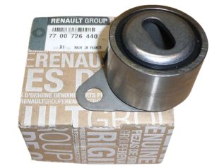 Napinacz Paska Oryginał 7700726440 Megane Scenic 1.9DCI