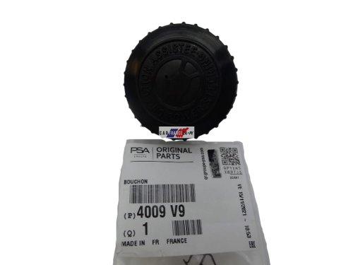 Korek Wlewu Paliwa 4009V9 C5, C6 LDS Nowy Oryginał
