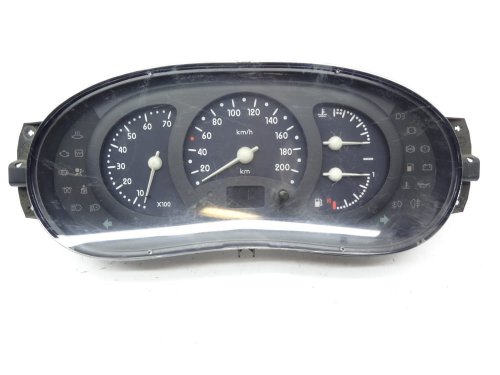 Licznik Renault Clio 2 7700410432G