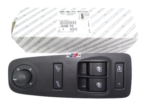 Przełącznik Otwierania Szyby 6490Y0 6490.Y0 Jumper Boxer Oryginał