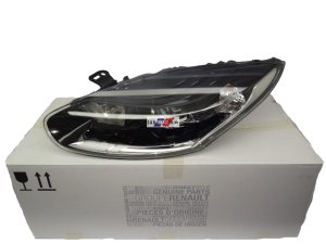 Reflektor Lewy Oryg. Renault Megane 3 260602722R