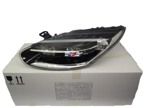 Reflektor Lewy Oryg. Renault Megane 3 260602722R
