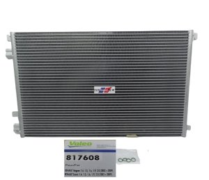Skraplacz Valeo Ren. Megane II Scenic II  8200115543