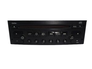 Radio Samochodowe PU-2471A Citroen Peugeot 96476647XT