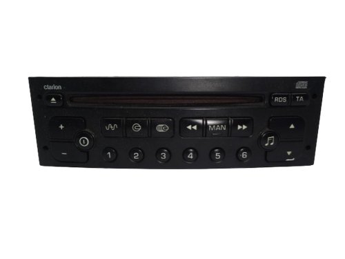 Radio Samochodowe PU-2471A Citroen Peugeot 96476647XT