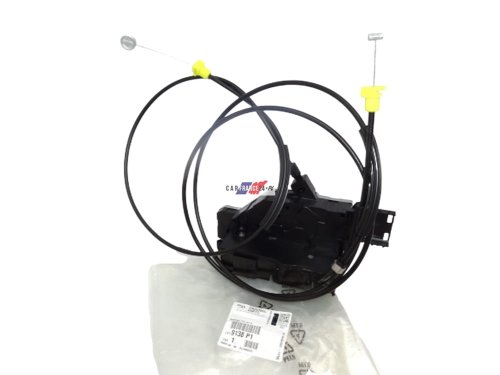 Zamek Drzwi  Prawy Expert Jumpy Scudo II 9138P1