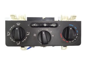 Panel Nawiewu Z Klimatyzacją 6452F8 Citroen C3