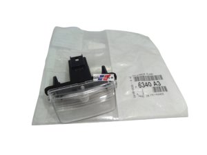 Lampka Oświetlenia 6340A3 Oryginał Citroen Peugeot