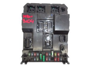 Sterownik BSI J04 Valeo 9651197680 Citroen Peugeot