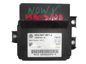 Moduł Hamulca Ręcznego Nowy Oryg. 3C0907801J Volkswagen