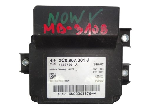 Moduł Hamulca Ręcznego Nowy Oryg. 3C0907801J Volkswagen