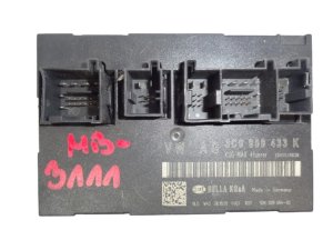 Sterownik Komfortu Volkswagen 3C0959433K