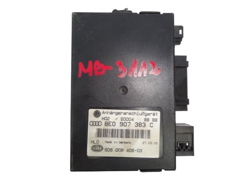 Sterownik Komfortu Volkswagen Audi 	8E0907383C