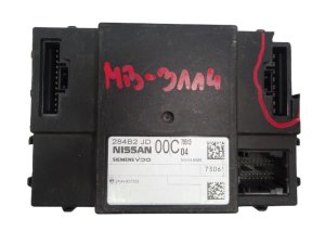 Sterownik Komfortu Siemens 284B2JD00C Nissan