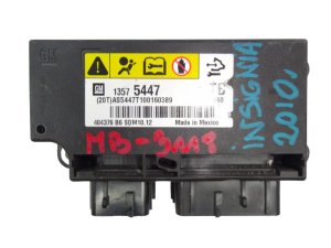 Moduł Sensor AirBag 13575447 Opel Insignia