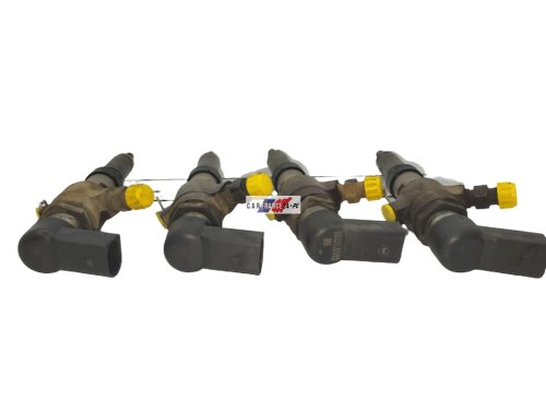 Wtryski Paliwa 4 szt. Siemens 1,4 Hdi 9649574480 
