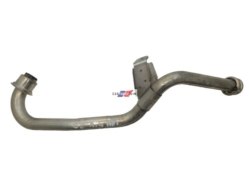 Przewód Rura EGR 1,4Hdi  PSA 9643941380 1628ZW 