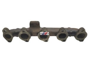 Kolektor Wydechowy 1,4 Hdi 0341H0 Peugeot Citroen 8HZ  8HX 