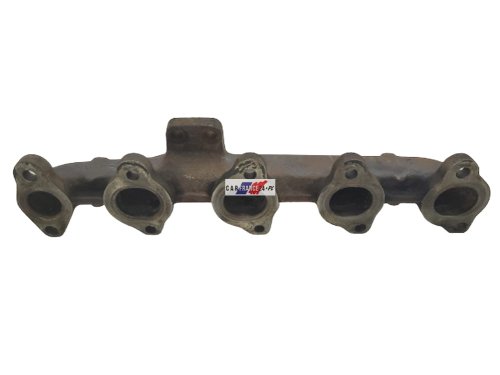 Kolektor Wydechowy 1,4 Hdi 0341H0 Peugeot Citroen 8HZ  8HX 